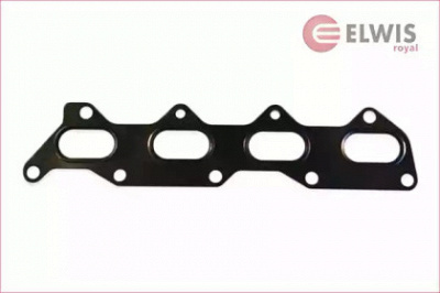 ELWIS ROYAL 0356018 -  Прокладка, выпускной коллектор